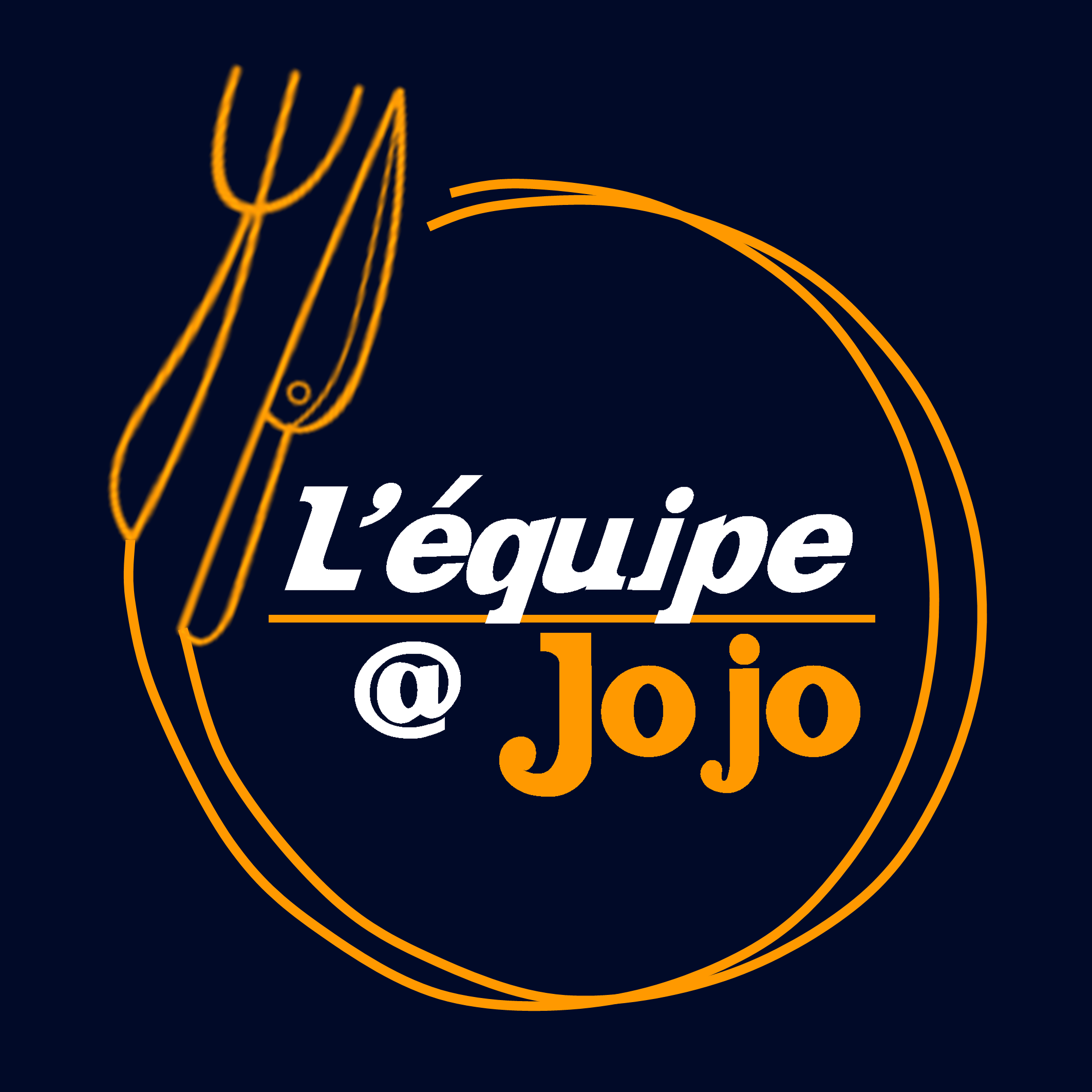 L'équipe à Jojo traiteur